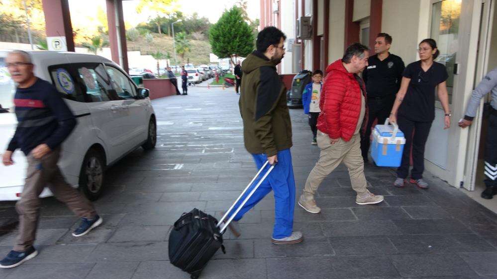 Son kararla 3 hayat kurtuldu, umudun biri Konya’ya geldi 6